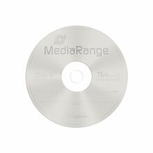 MediaRange DVD-R MR444, 4.7GB, 16x, 50 tk