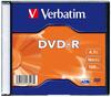 Verbatim DVD-R 43547, 4.7GB, 16x, 100 tk