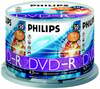 Philips DVD-R 4.7GB, 50 tk, Cake Box