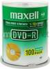 DVD-R plaadid Maxell MX275611, 4.7GB, 16x, 100 tk