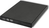 Qoltec väline DVD-RW kirjutaja 51858, USB 2.0, must