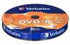 Verbatim DVD-R 4.7GB, 16x, 10 tk