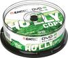 Emtec DVD-R ECOVR472516CB, 4.7GB, 16x, 25 tk