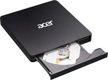 Väline optiline seade Acer Portable DVD Writer AXD001, must