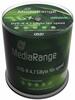 MediaRange DVD-R MR442, 4.7GB, 16x, 100 tk