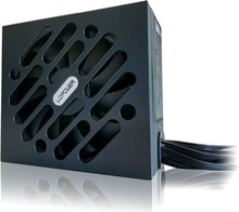 Toiteplokk LC-Power LC700SI V2.31, 700 W, must