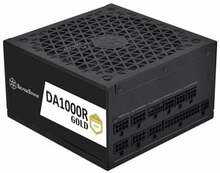 Toiteplokk SilverStone DA1000R Gold, 1000 W