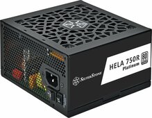 Toiteplokk SilverStone HELA 750R, 750 W, 80 PLUS Platinum