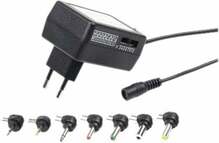 Toiteadapter Energenie EG-MC-009, 24 W, must
