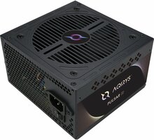 Toiteplokk Aqirys Pulsar SI 650W, valge