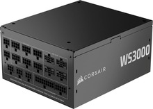 Toiteplokk Corsair WS3000 CP-9020312-EU, 3000 W