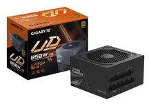 Toiteplokk Gigabyte GP-UD850GM PG5 V2, 850 W, must