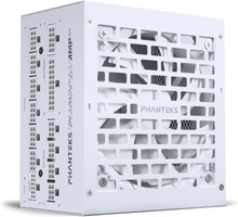 Toiteplokk Phanteks AMP GH, 1000 W, valge