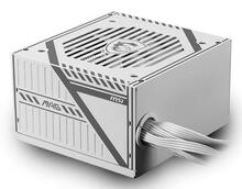 Toiteplokk MSI MAG A650BNL, 650 W, valge
