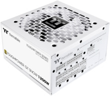 Toiteplokk Thermaltake Toughpower GT 1200W Snow, ATX3.1, 1200 W