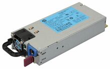 Toiteplokk HP 660184-001, 460 W, 1U