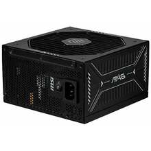 Toiteplokk MSI MAG A750GLS PCIE5, 750 W