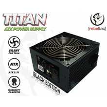 Toiteplokk Rebeltec Titan, 500 W