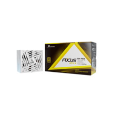 Toiteplokk Seasonic Focus GX-750 V4, 750 W, valge