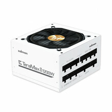 Toiteplokk Zalman ZM1200-TMX2 TeraMaxII, 1200 W, valge