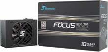 Toiteplokk Seasonic Focus SPX-750, 750 W
