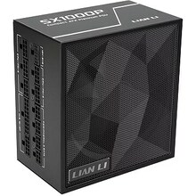 Toiteplokk Lian Li SX Series, 1000 W, must