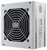 Toiteplokk Cooler Master MWE Gold 750 V2, ATX 3.1, 750 W, valge