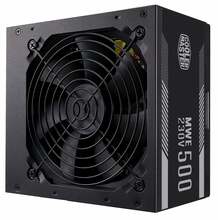 Toiteplokk Cooler Master MPE-5001-ACABW-EU, 500 W, valge