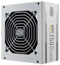 Toiteplokk Cooler Master MWE Gold 750 V2, ATX 3.1, 750 W, valge