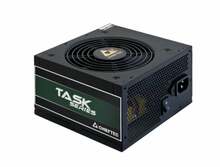 Toiteplokk Chieftec TPS-500S, 500 W, must