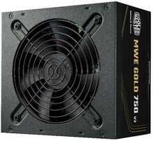Toiteplokk Cooler Master MWE GOLD 750v3, ATX 3.1, 750 W
