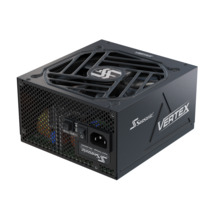 Toiteplokk Seasonic VERTEX GX-1200, 1200 W, must