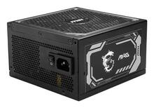 Toiteplokk MSI MAG A1000GL PCIE5, 1000 W, must