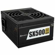 Toiteplokk SilverStone SX500-G V1.1, 500 W