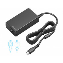 Laadija Sandberg USB-C PD65W, 65 W