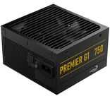 Toiteplokk Aerocool Premier G1, 750 W, must