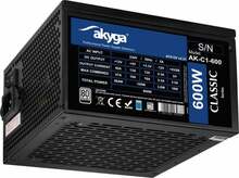 Toiteplokk Akyga AK-C1-600, 600 W