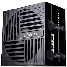 Toiteplokk Lian Li RB Series, 550 W, ATX 3.1, must