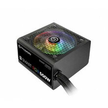 Toiteplokk Thermaltake Smart 500W RGB PS-SPR-0500NHSAWE-1, 500 W