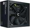 Toiteplokk Zalman Decamax ZM500-LX3, 500 W