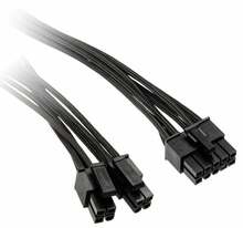 Kaabel Be Quiet Power Cable CC44-20, 0.045 m, must