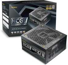 Toiteplokk Antec HCG1200 PRO Platinum, 1200 W, ATX 3.1
