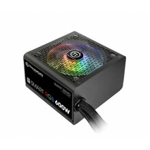Toiteplokk Thermaltake Smart RGB PS-SPR-0600NHSAWE-1, 600 W
