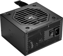 Toiteplokk Sharkoon Rebel P10, 650 W, must