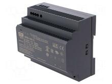 Impulss-toiteplokk Mean Well HDR-150-12, 12 V, 135.6 W, 11.3 A