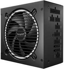Toiteplokk BE QUIET Pure Power 13 M, 850 W, must