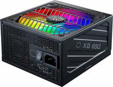Toiteplokk Cooler Master XG Plus, 650 W