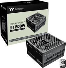 Toiteplokk Thermaltake Toughpower PT PS-TPP-1200FNFAPE-1, 1200 W, must