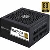 Toiteplokk SilverStone DA750R Gold, 750 W