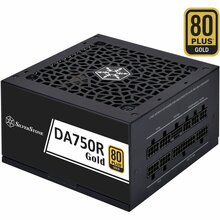 Toiteplokk SilverStone DA750R Gold, 750 W